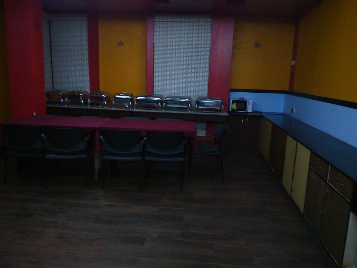 The Rice Valley Residency Hotel Gangtok Exterior photo