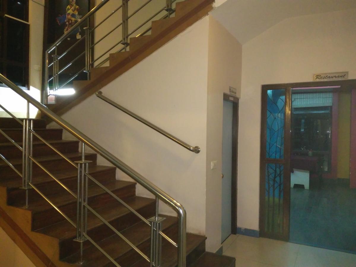 The Rice Valley Residency Hotel Gangtok Exterior photo
