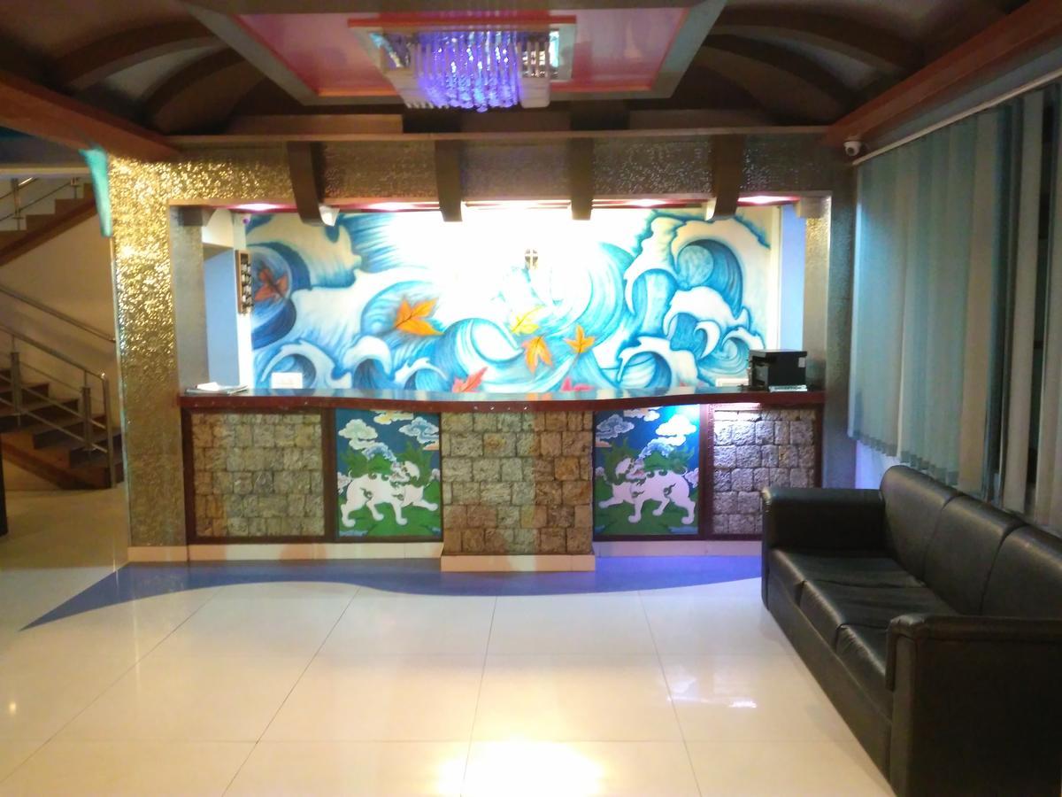 The Rice Valley Residency Hotel Gangtok Exterior photo