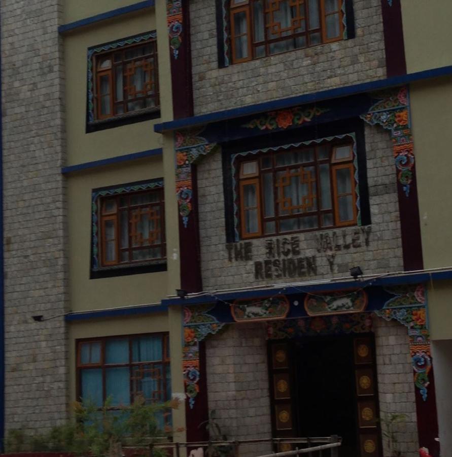 The Rice Valley Residency Hotel Gangtok Exterior photo