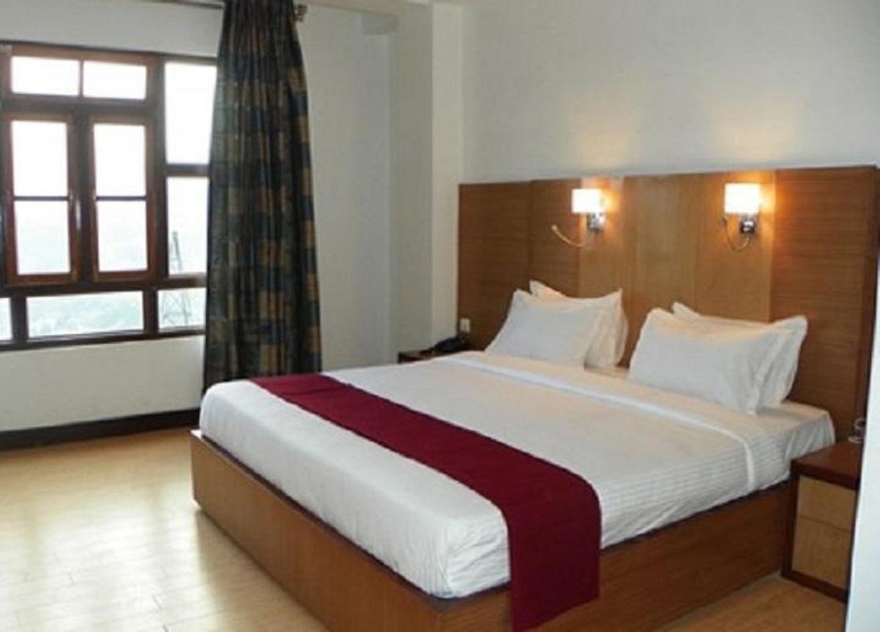The Rice Valley Residency Hotel Gangtok Exterior photo