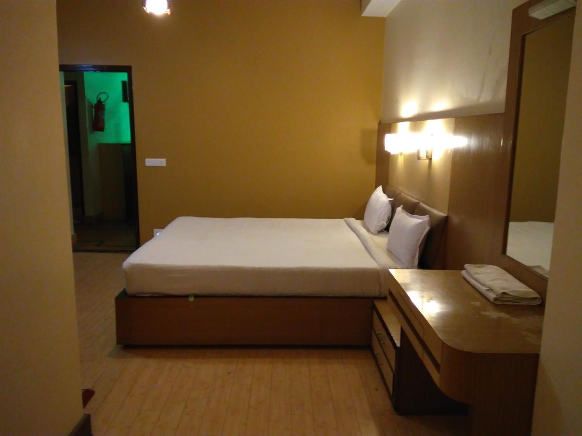 The Rice Valley Residency Hotel Gangtok Exterior photo