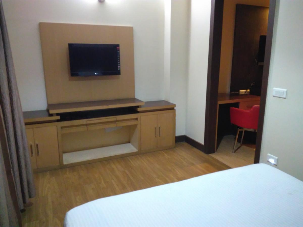 The Rice Valley Residency Hotel Gangtok Exterior photo